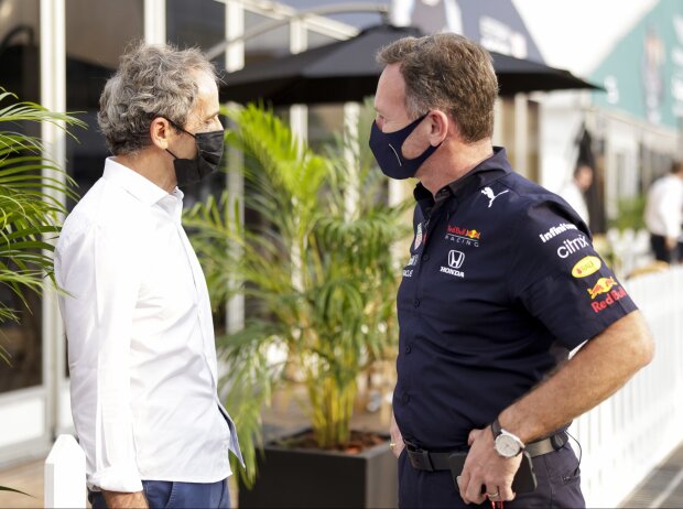 Alain Prost Alain Prost