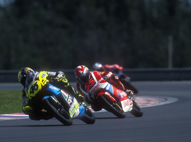 Valentino Rossi Valentino Rossi