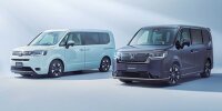 Honda StepWGN (2022)