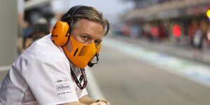 McLaren "strikt gegen" Anhebung des Kostendeckels wegen F1-Sprints