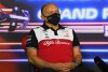 Alfa Romeo: Andretti-Gespräche hatten keinen Einfluss auf Pläne für 2022