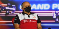 Bild zum Inhalt: Alfa Romeo: Andretti-Gespräche hatten keinen Einfluss auf Pläne für 2022