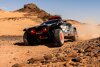 Bild zum Inhalt: Rallye Dakar 2022: Stephane Peterhansel sorgt für dritten Audi-Etappensieg