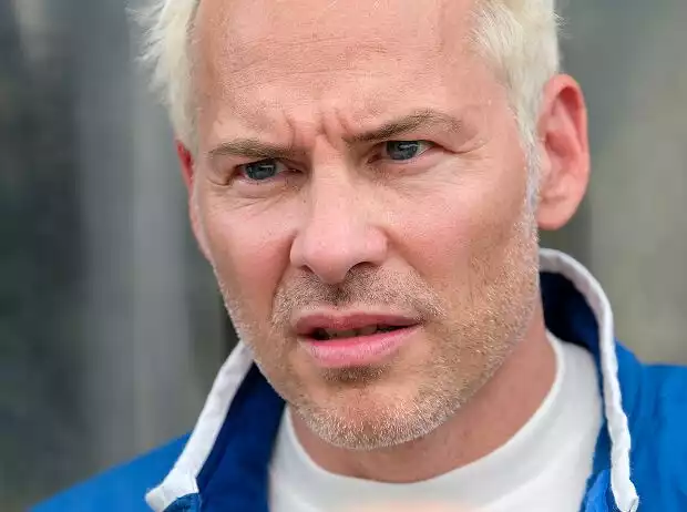 Jacques Villeneuve Titel-Bild zur News: Jacques Villeneuve
