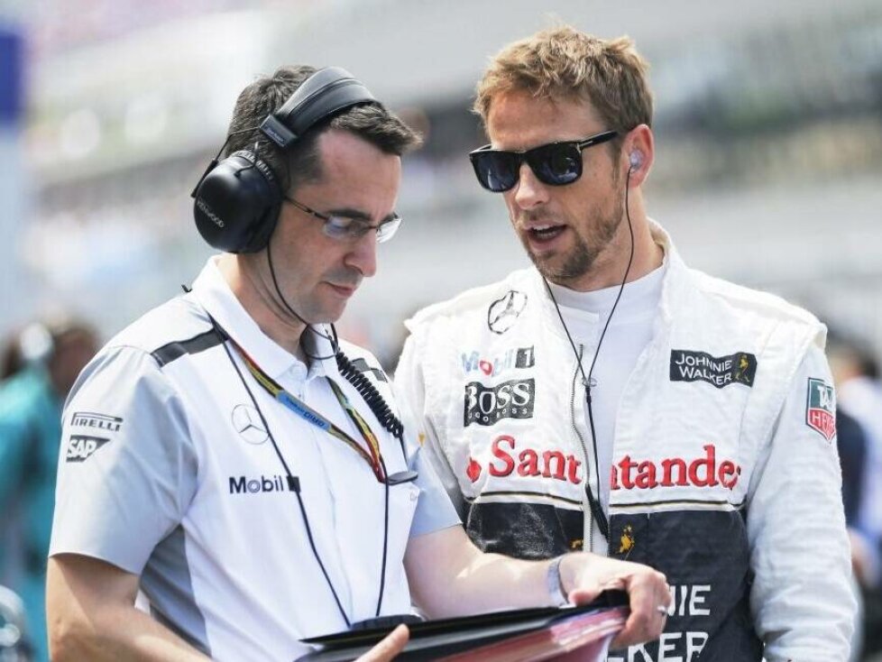Jenson Button