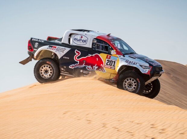 Nasser Al-Attiyah Nasser Al-Attiyah