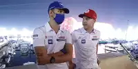 Mick Schumacher, Nikita Masepin