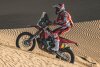 Bild zum Inhalt: Rallye Dakar 2022: Sunderland erobert Führung zurück, Walkner Dritter