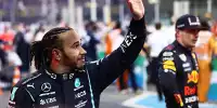 Bild zum Inhalt: Alain Prost: Chancen stehen 50:50, dass Lewis Hamilton zurücktritt