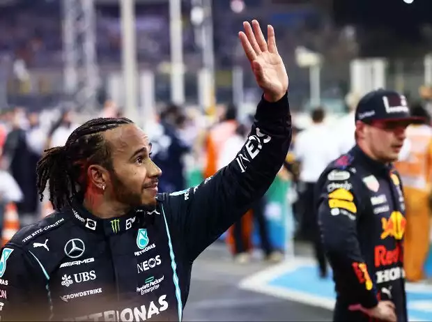 Lewis Hamilton Titel-Bild zur News: Lewis Hamilton
