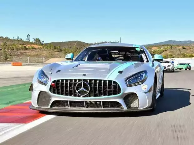Impressionen der GT Winter Series Titel-Bild zur News: Impressionen der GT Winter Series