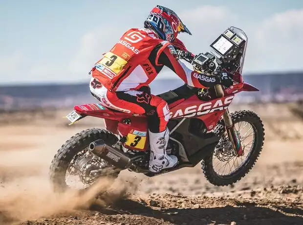 Sam Sunderland Titel-Bild zur News: Sam Sunderland