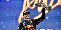 Bild zum Inhalt: Max Verstappen: Seine persönlichen Highlights und Tiefpunkte 2021