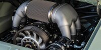 Bild zum Inhalt: Verkehrte Welt: Porsche baut Motoren für "Tuner" Singer