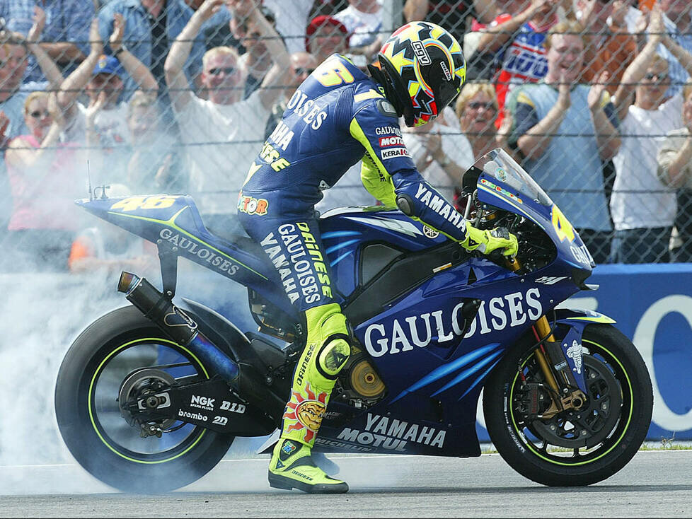 Valentino Rossi