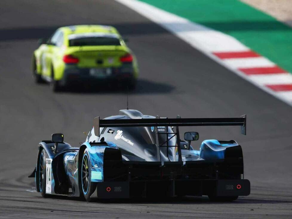 Impressionen der GT Winter Series