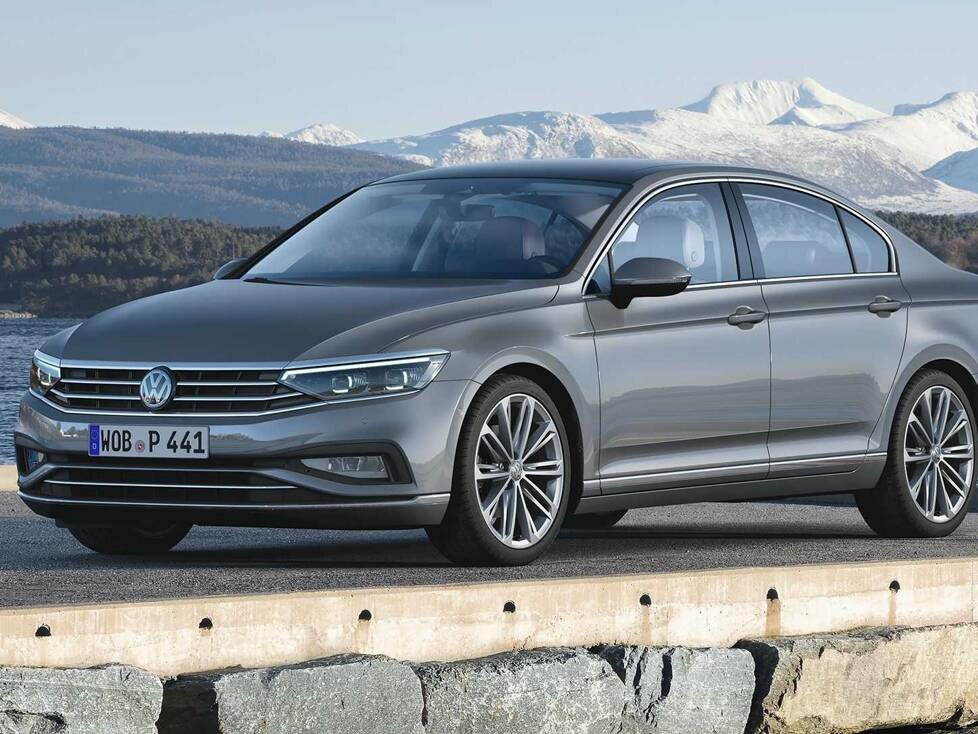 VW Passat