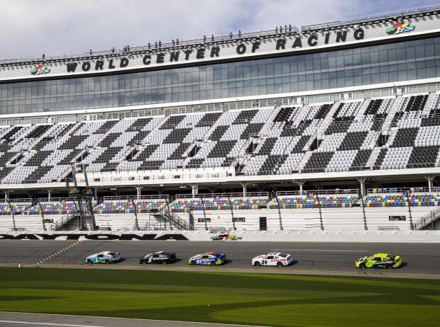 Erik Jones, William Byron, Daniel Hemric Erik Jones, William Byron, Daniel Hemric
