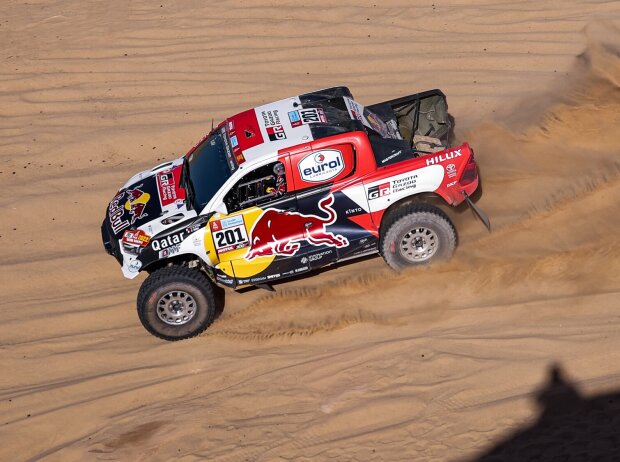 Nasser Al-Attiyah