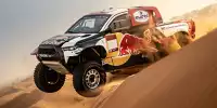 Bild zum Inhalt: Überblick: Die Sieger in allen Klassen der Rallye Dakar 2022