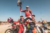Bild zum Inhalt: Sam Sunderland gewinnt die Rallye Dakar 2022 vor Quintanilla und Walkner