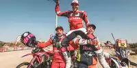 Pablo Quintanilla, Sam Sunderland, Matthias Walkner