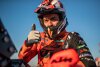 Dorna-CEO Ezpeleta: Petrucci zeigt bei der Dakar das Niveau der MotoGP