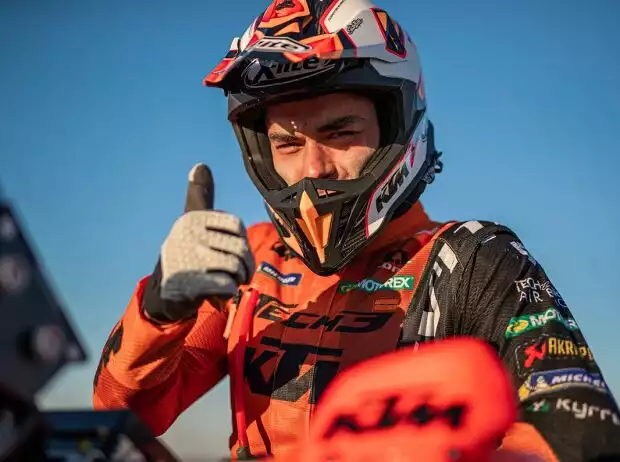 Danilo Petrucci Titel-Bild zur News: Danilo Petrucci