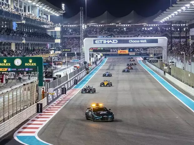 Lewis Hamilton, Lando Norris, Fernando Alonso Titel-Bild zur News: Lewis Hamilton, Lando Norris, Fernando Alonso