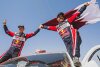 Nasser Al-Attiyah erobert bei der Rallye Dakar 2022 seinen vierten Gesamtsieg