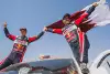 Bild zum Inhalt: Nasser Al-Attiyah erobert bei der Rallye Dakar 2022 seinen vierten Gesamtsieg