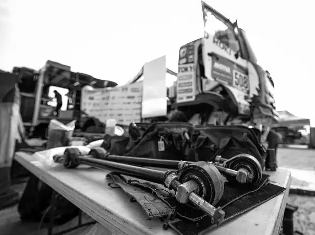 Mechaniker Titel-Bild zur News: Mechaniker