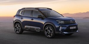 Citroën C5 Aircross: News, Gerüchte, Tests