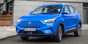 MG ZS EV: News, Gerüchte, Tests