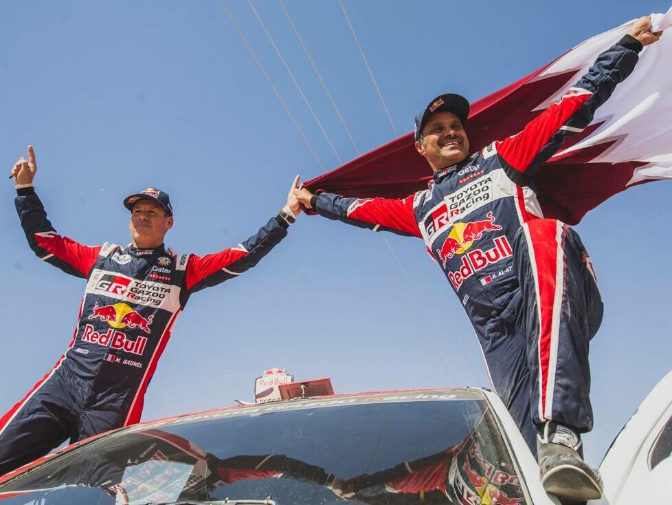 Nasser Al-Attiyah