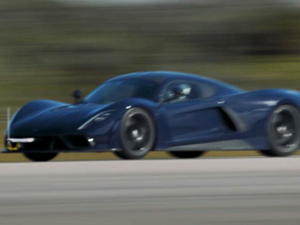 Hennessey Venom F5