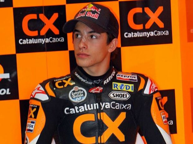 Marc Marquez Marc Marquez