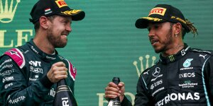 Vettel zu Mercedes? Ralf Schumacher glaubt nicht an Hamilton-Rücktritt