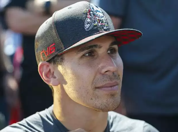 Robert Wickens Titel-Bild zur News: Robert Wickens