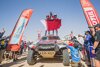 Zweiter Toyota-Sieg bei der Dakar: Aber man blickt mit Sorge auf Audi