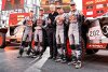 Nach vier Tageserfolgen beim Debüt: Audi peilt 2023 den Dakar-Sieg an