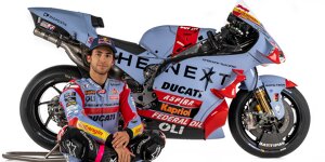 Enea Bastianini überzeugt: 2021er-Ducati wird die Qualifying-Schwäche beheben