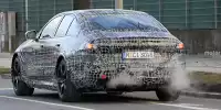 Bild zum Inhalt: BMW M5 (2024): Erste Erlkönigbilder bestätigen Plug-in-Hybrid