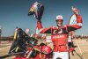 Bild zum Inhalt: Honda geschlagen: GasGas und KTM erobern Rallye-Dakar-Sieg zurück