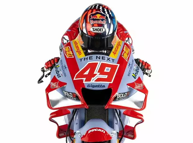 Fabio Di Giannantonio Titel-Bild zur News: Fabio Di Giannantonio