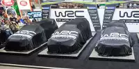 WRC-Launch bei der Autosport International Show 2019