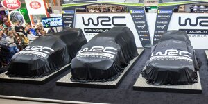 WRC-Launch 2022 aus Salzburg im kostenlosen Livestream