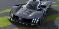 Bild zum Inhalt: WEC 2022: Peugeot muss für Le-Mans-Teilnahme in Sebring oder Spa starten