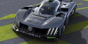 WEC 2022: Peugeot muss für Le-Mans-Teilnahme in Sebring oder Spa starten