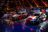 Bild zum Inhalt: WRC-Launch 2022 in Salzburg: Teams zeigen ihre Rally1-Autos